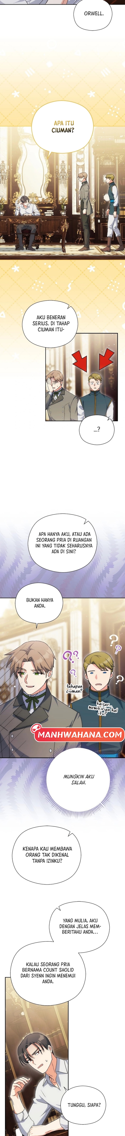 The Princess in the Henhouse Chapter 39 - halaman 12