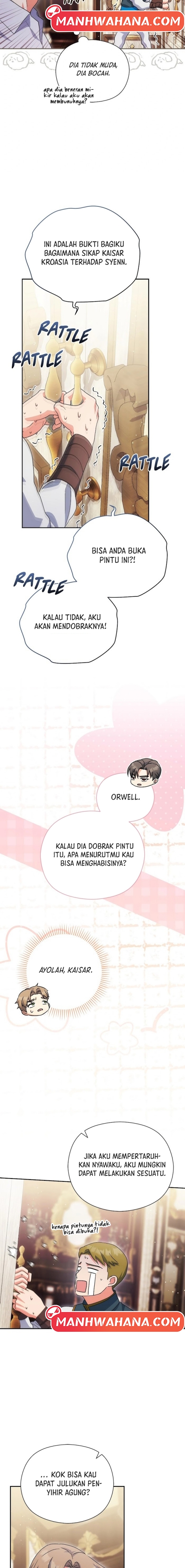 The Princess in the Henhouse Chapter 39 - halaman 14