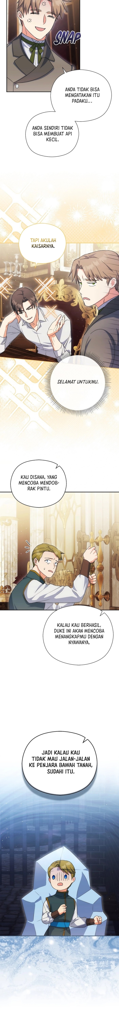 The Princess in the Henhouse Chapter 39 - halaman 15