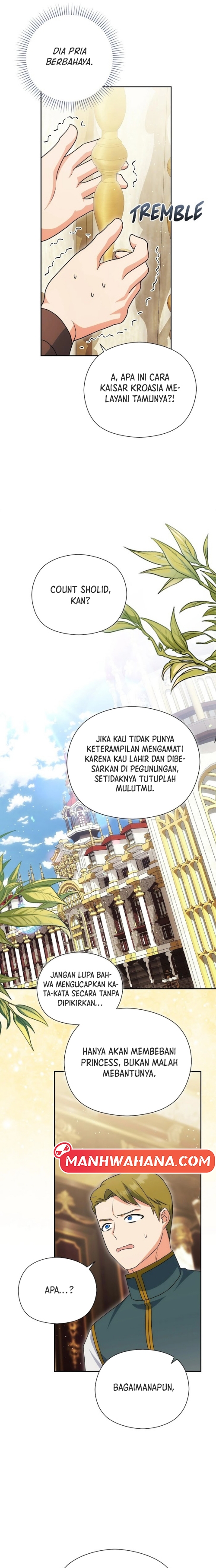 The Princess in the Henhouse Chapter 39 - halaman 16