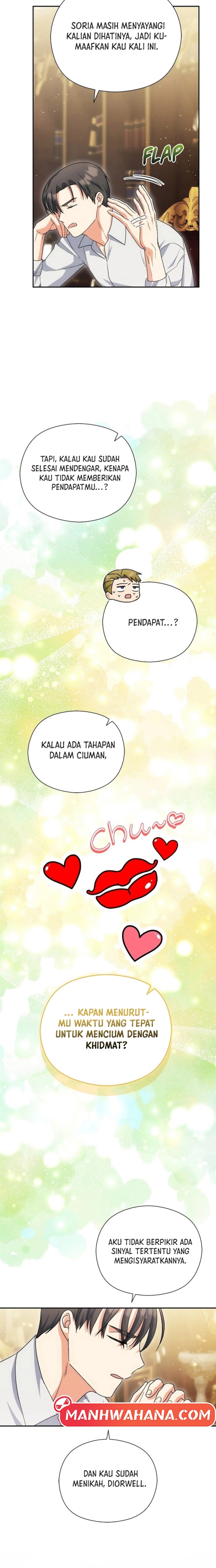 The Princess in the Henhouse Chapter 39 - halaman 17