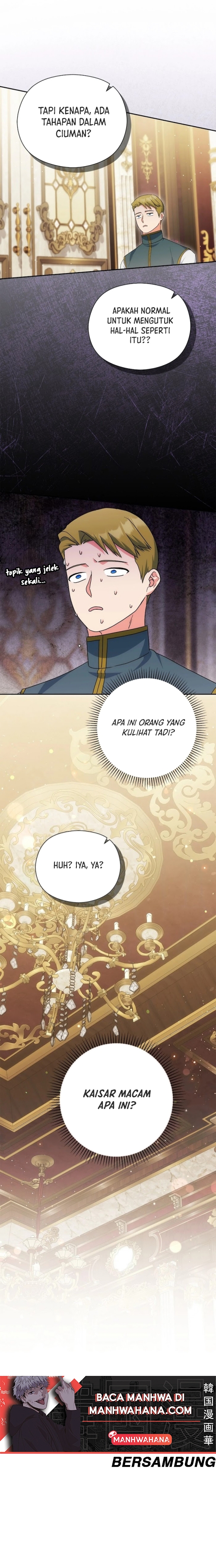 The Princess in the Henhouse Chapter 39 - halaman 18