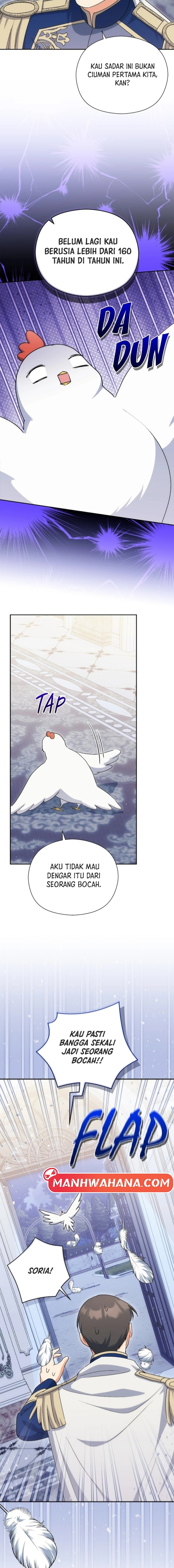 The Princess in the Henhouse Chapter 39 - halaman 3