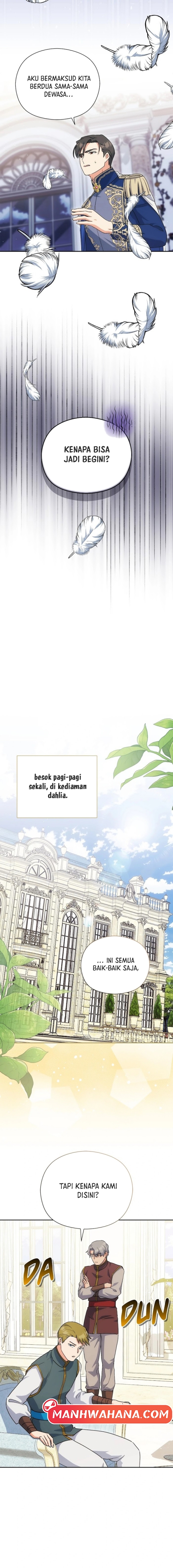 The Princess in the Henhouse Chapter 39 - halaman 4