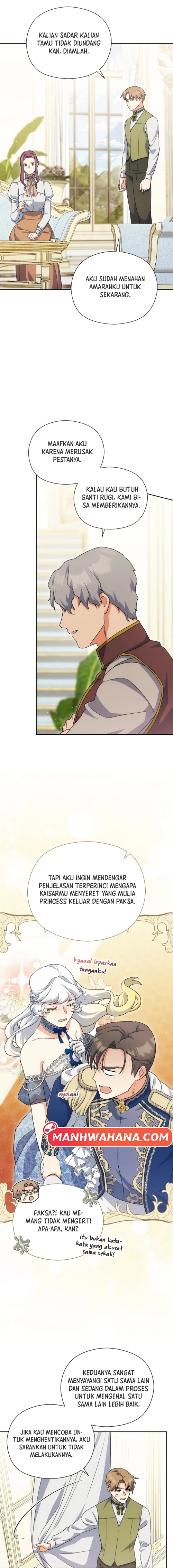 The Princess in the Henhouse Chapter 39 - halaman 5