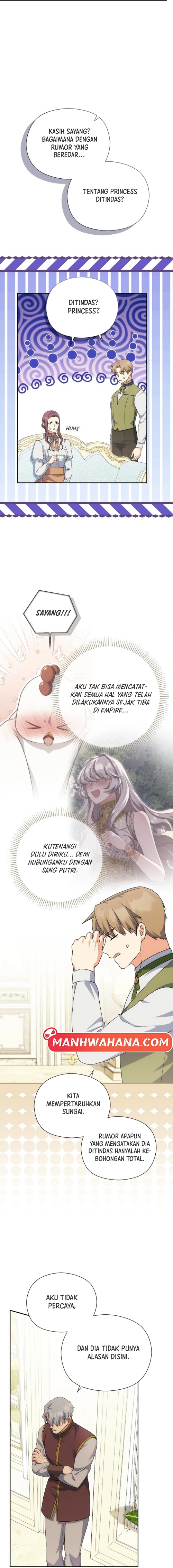 The Princess in the Henhouse Chapter 39 - halaman 6