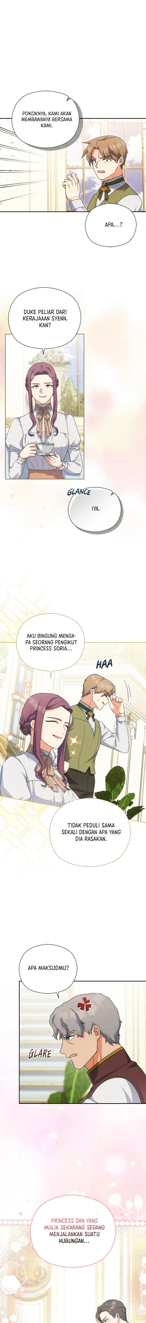 The Princess in the Henhouse Chapter 39 - halaman 7