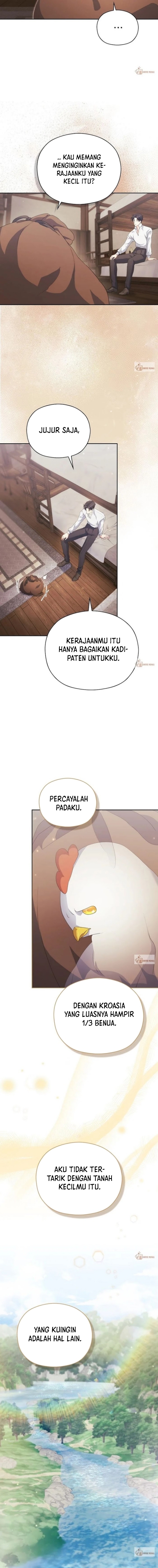 The Princess in the Henhouse Chapter 4 - halaman 10