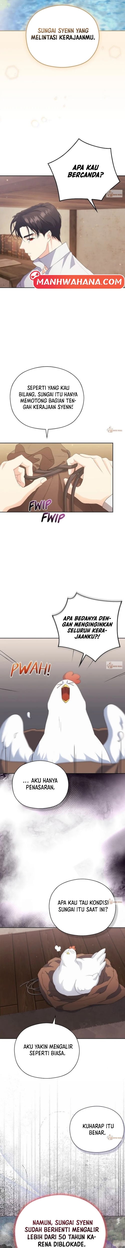 The Princess in the Henhouse Chapter 4 - halaman 11