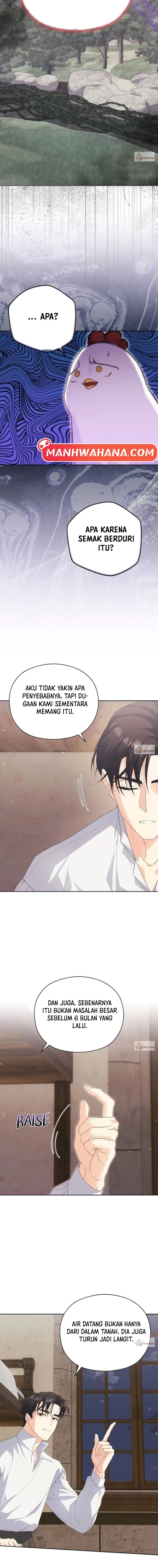 The Princess in the Henhouse Chapter 4 - halaman 12