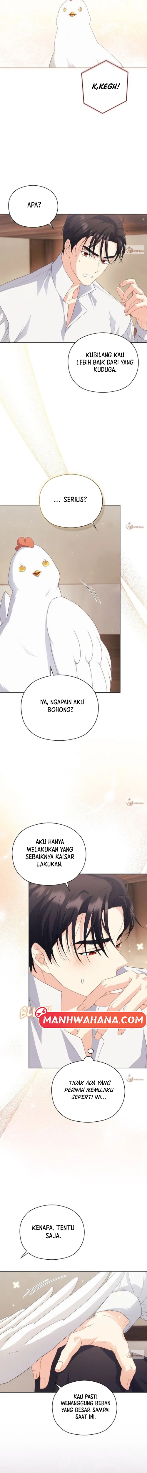 The Princess in the Henhouse Chapter 4 - halaman 14