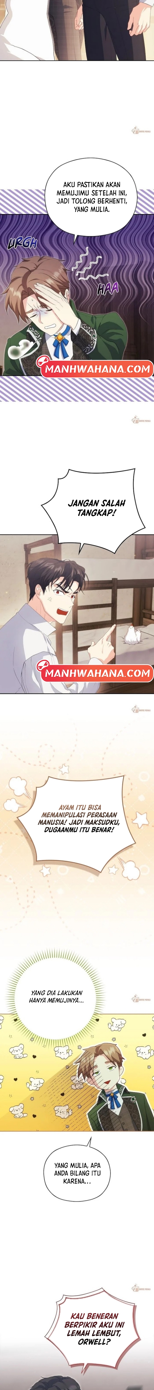 The Princess in the Henhouse Chapter 4 - halaman 17