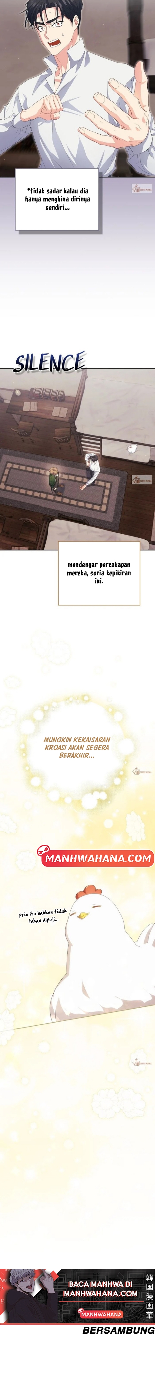 The Princess in the Henhouse Chapter 4 - halaman 18