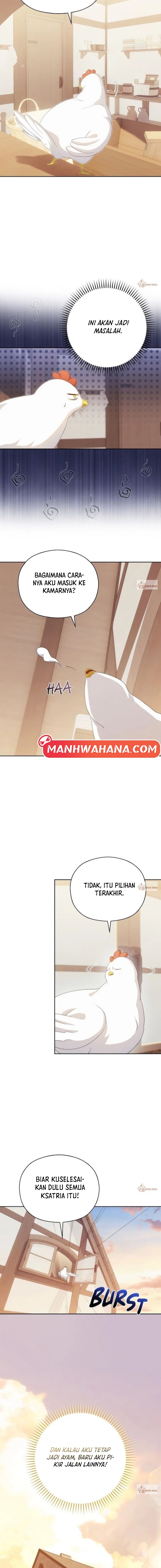 The Princess in the Henhouse Chapter 4 - halaman 5