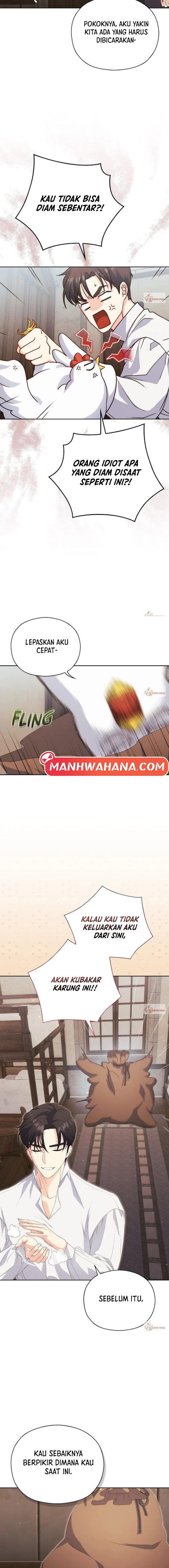 The Princess in the Henhouse Chapter 4 - halaman 9