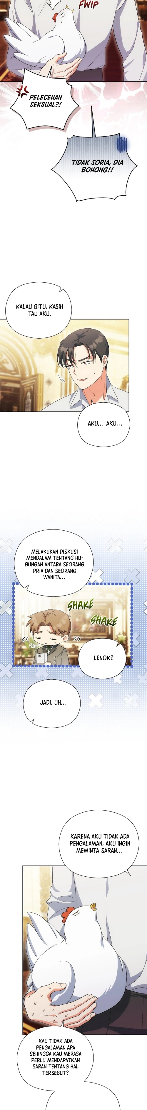 The Princess in the Henhouse Chapter 40 - halaman 12