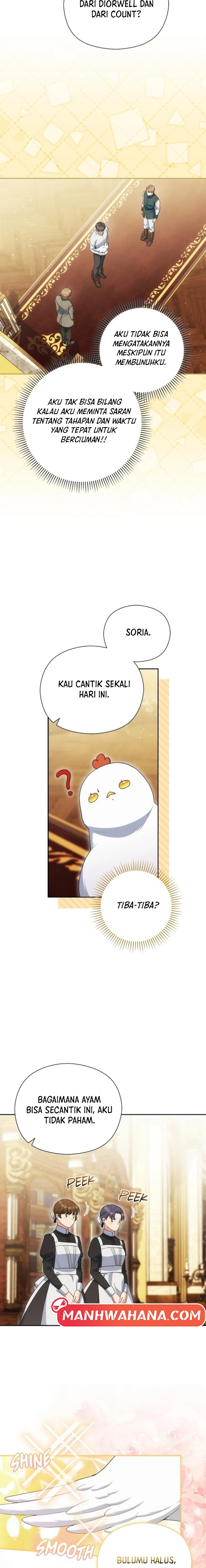 The Princess in the Henhouse Chapter 40 - halaman 13