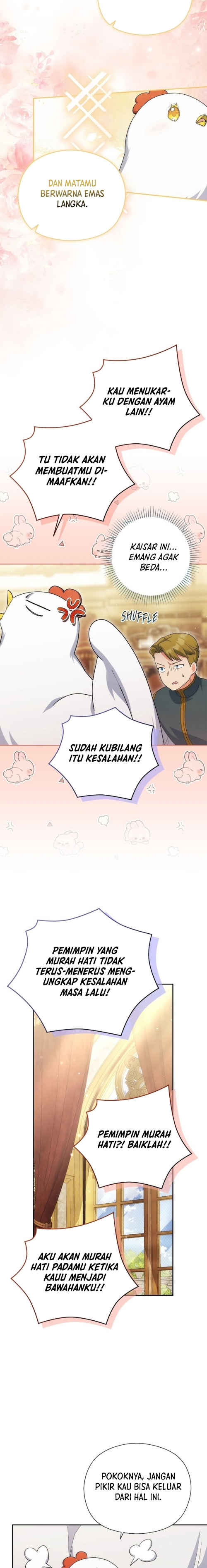 The Princess in the Henhouse Chapter 40 - halaman 14