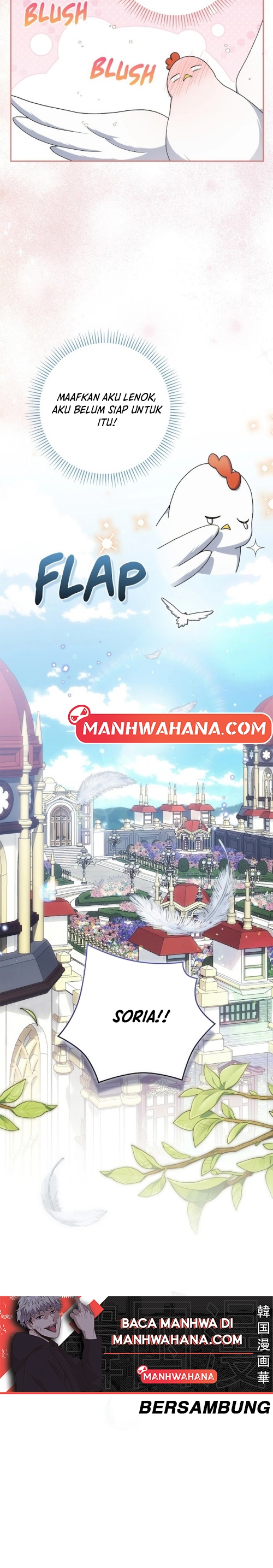 The Princess in the Henhouse Chapter 40 - halaman 18