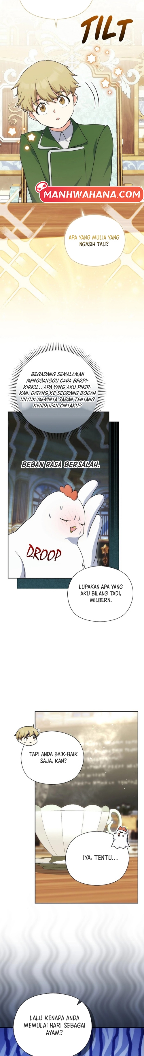 The Princess in the Henhouse Chapter 40 - halaman 2
