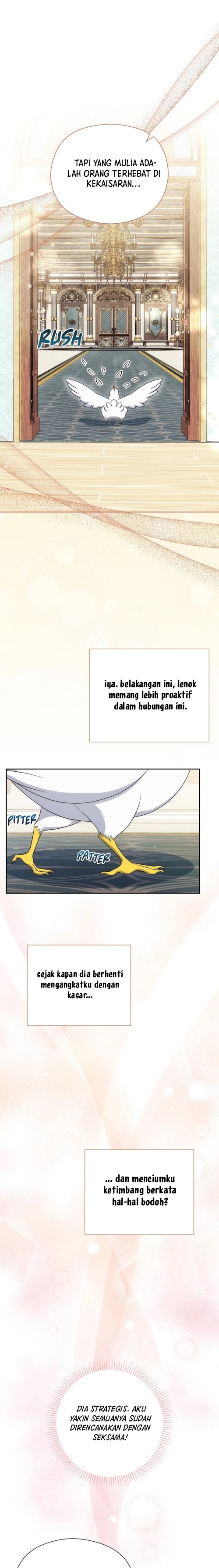 The Princess in the Henhouse Chapter 40 - halaman 4