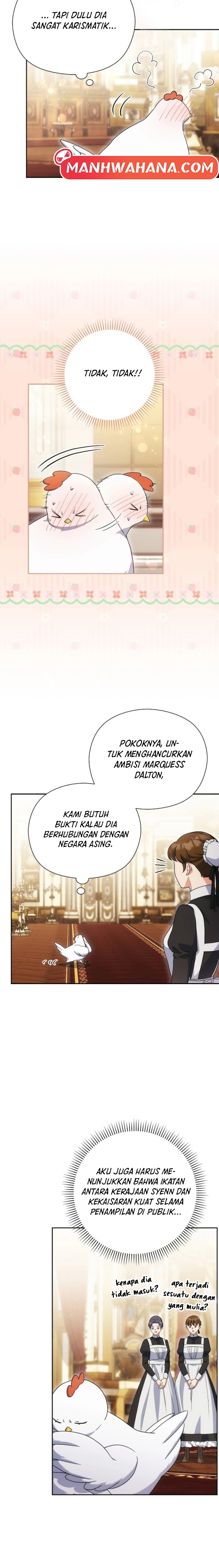 The Princess in the Henhouse Chapter 40 - halaman 5