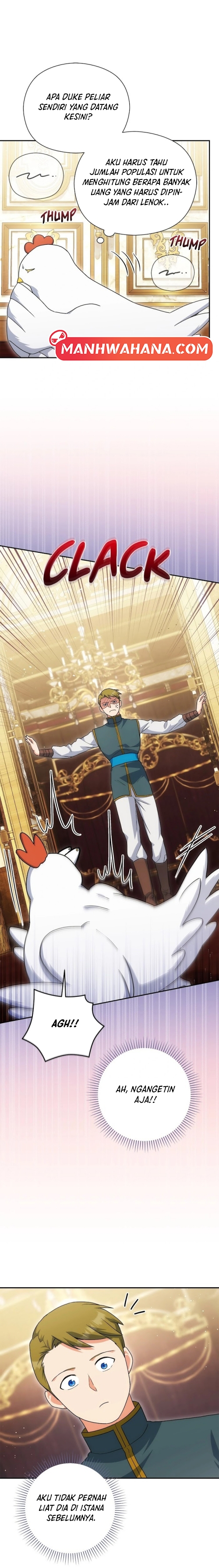 The Princess in the Henhouse Chapter 40 - halaman 6