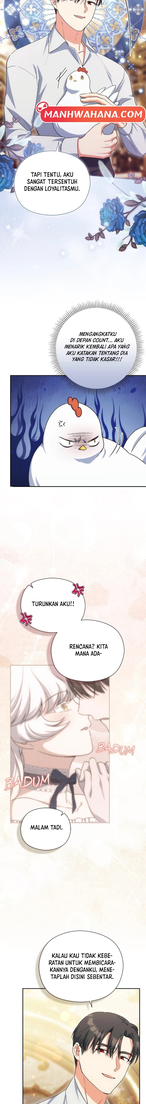 The Princess in the Henhouse Chapter 40 - halaman 9