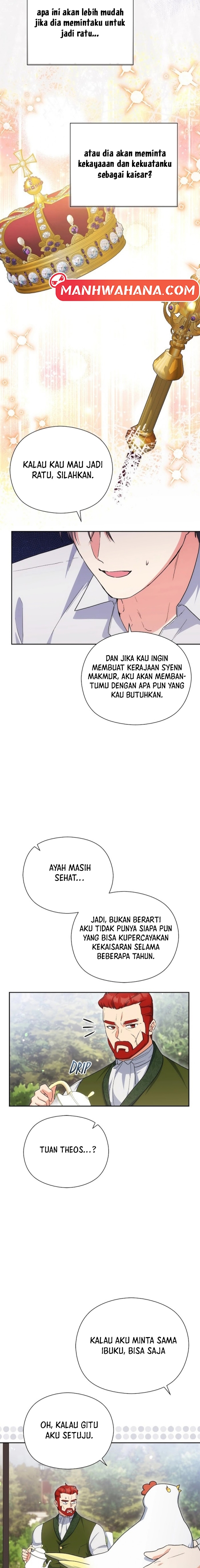 The Princess in the Henhouse Chapter 41 - halaman 11