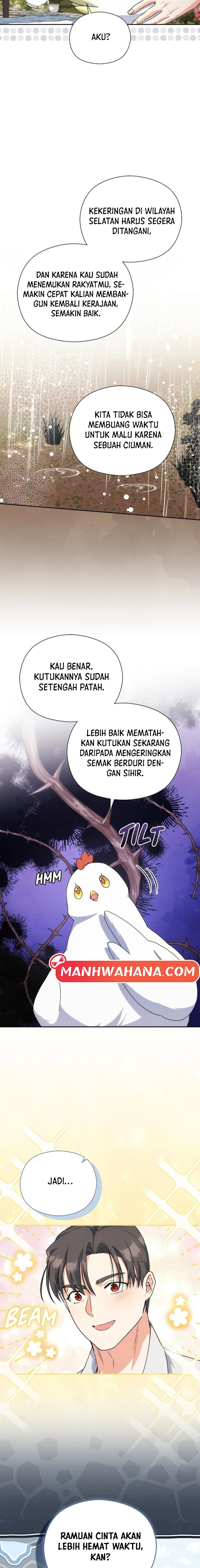 The Princess in the Henhouse Chapter 41 - halaman 12