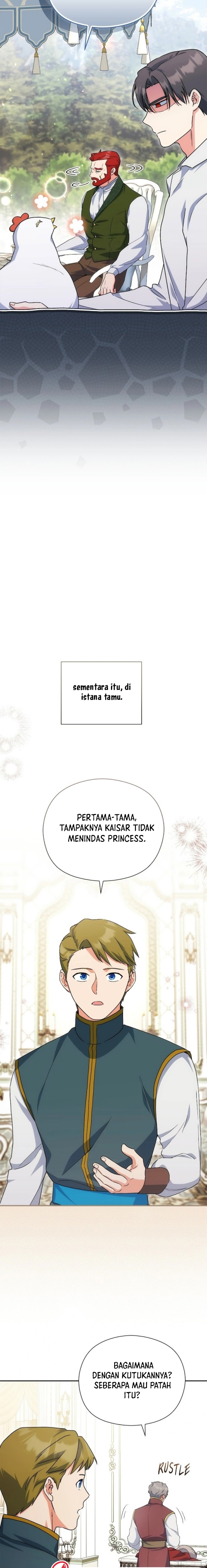 The Princess in the Henhouse Chapter 41 - halaman 13
