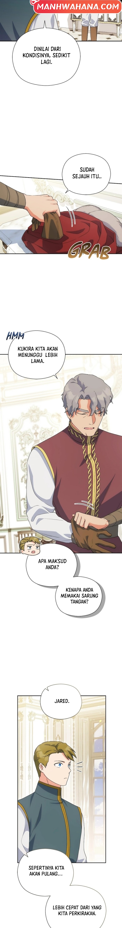 The Princess in the Henhouse Chapter 41 - halaman 14