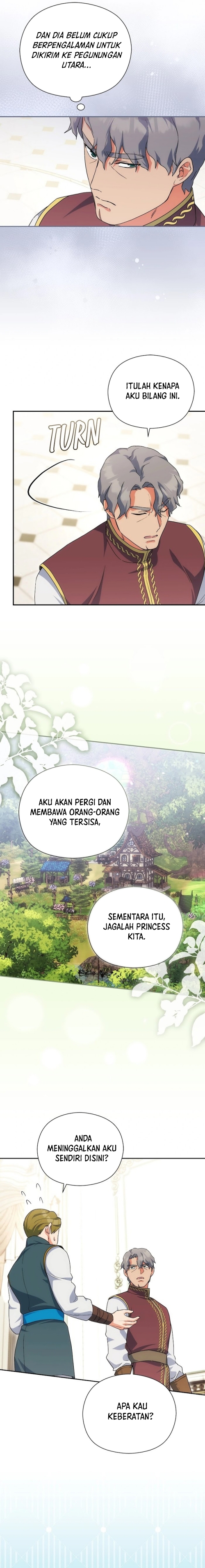 The Princess in the Henhouse Chapter 41 - halaman 16