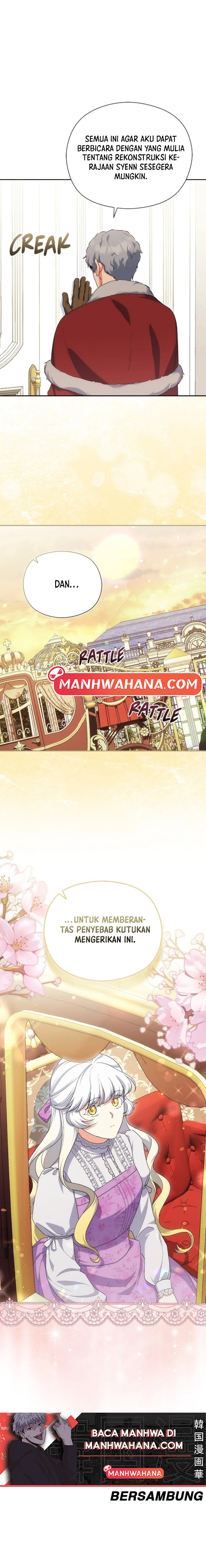 The Princess in the Henhouse Chapter 41 - halaman 18