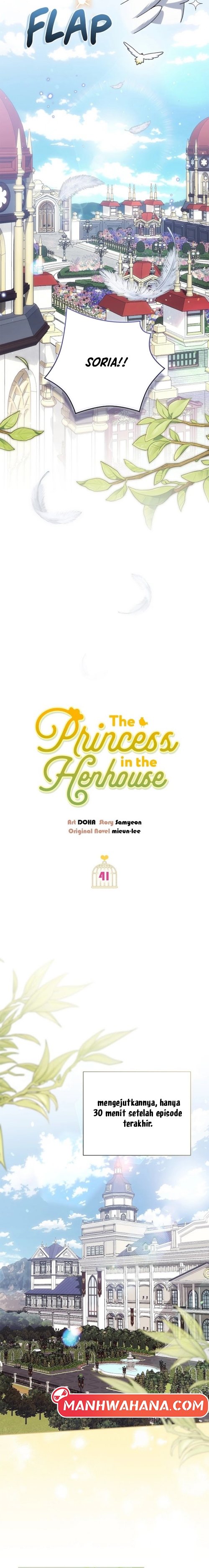 The Princess in the Henhouse Chapter 41 - halaman 2