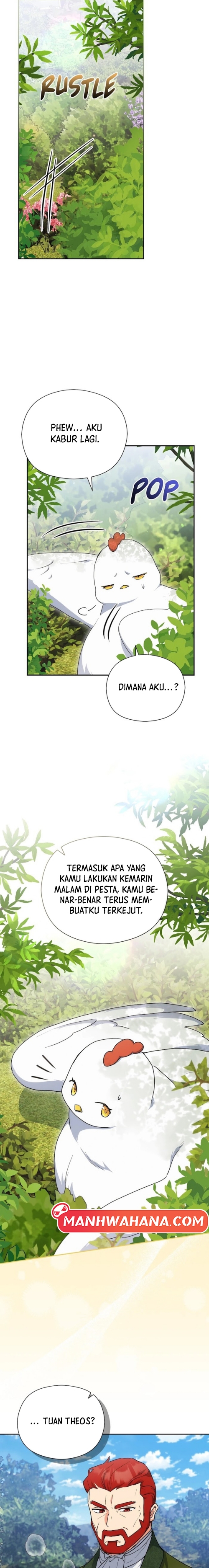 The Princess in the Henhouse Chapter 41 - halaman 3