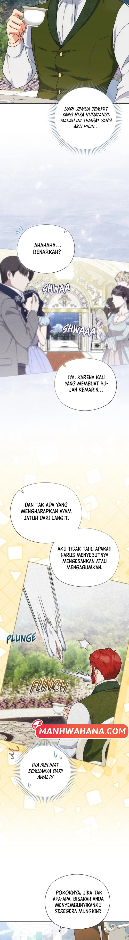 The Princess in the Henhouse Chapter 41 - halaman 4