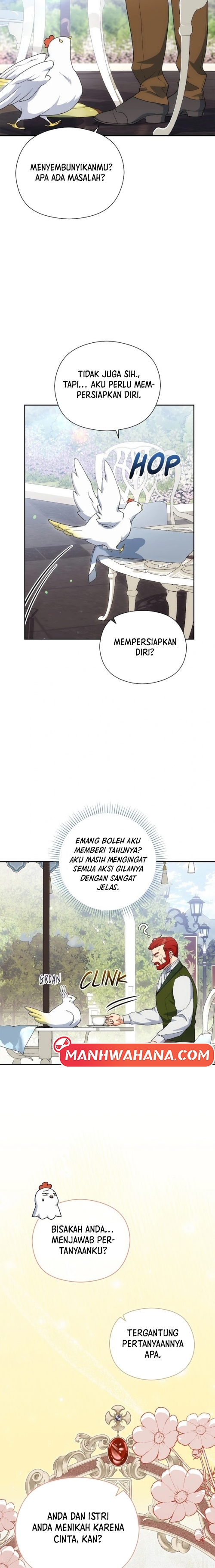 The Princess in the Henhouse Chapter 41 - halaman 5