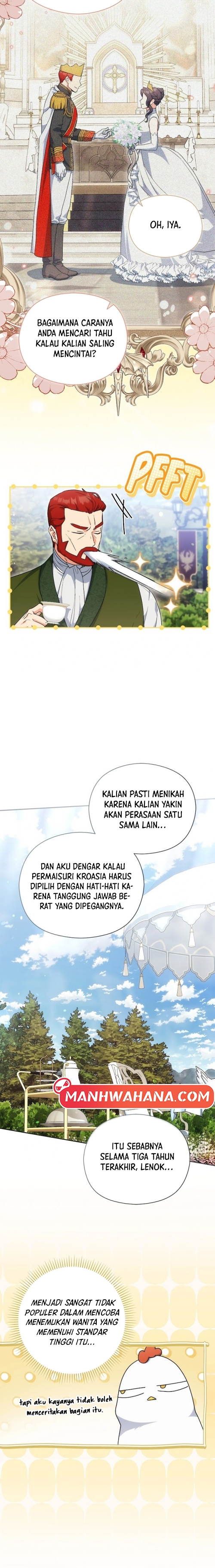The Princess in the Henhouse Chapter 41 - halaman 6