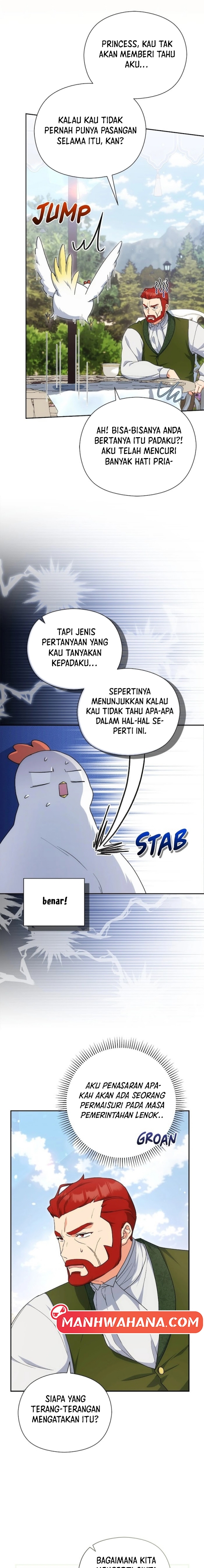 The Princess in the Henhouse Chapter 41 - halaman 7
