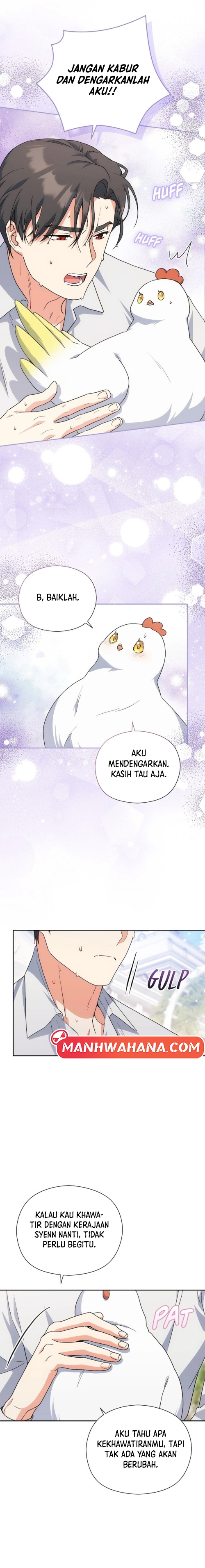 The Princess in the Henhouse Chapter 41 - halaman 9