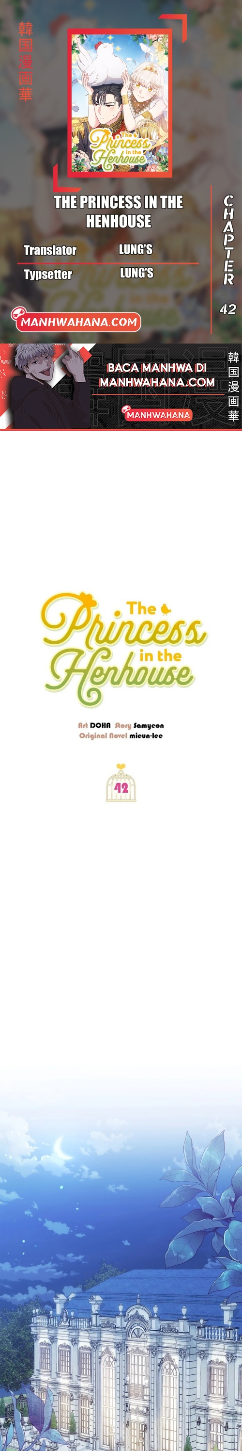 The Princess in the Henhouse Chapter 42 - halaman 1