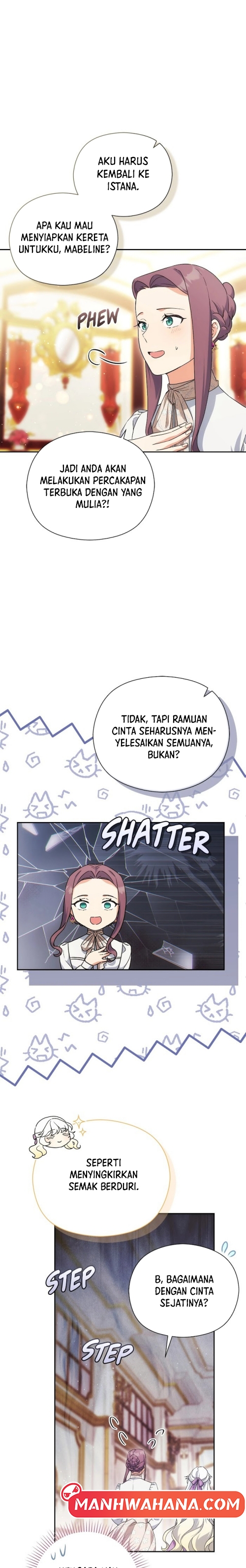 The Princess in the Henhouse Chapter 42 - halaman 10