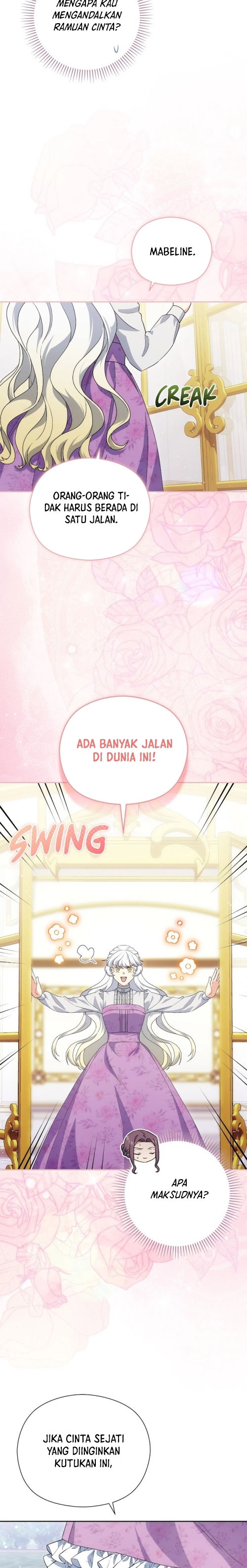 The Princess in the Henhouse Chapter 42 - halaman 11