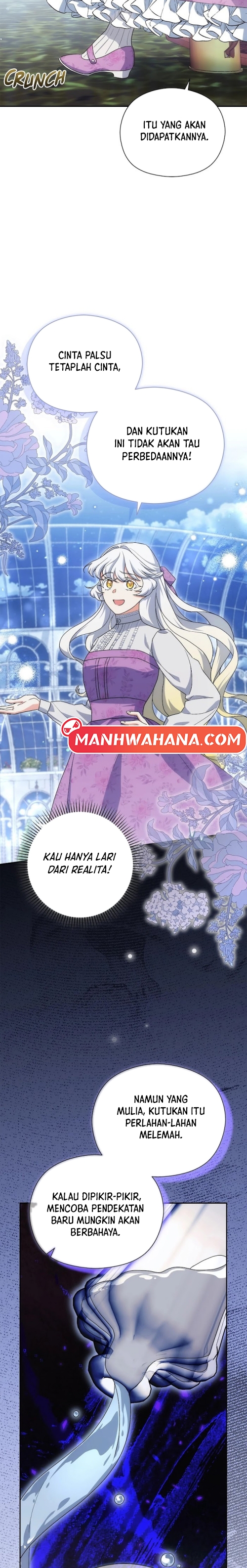 The Princess in the Henhouse Chapter 42 - halaman 12