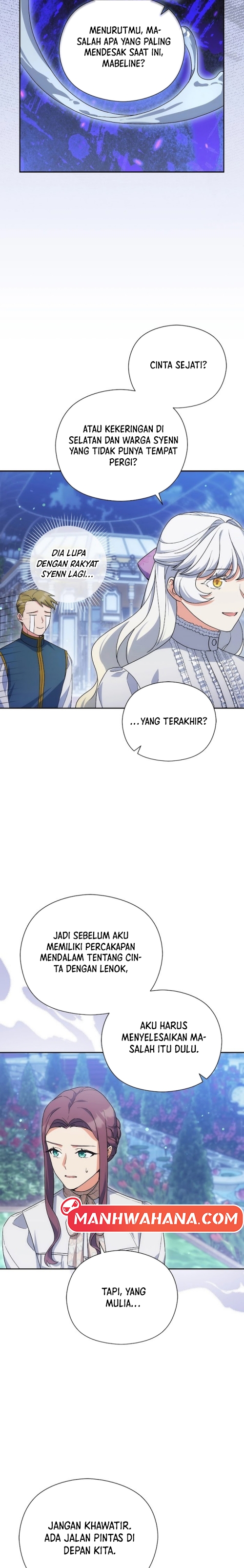 The Princess in the Henhouse Chapter 42 - halaman 13