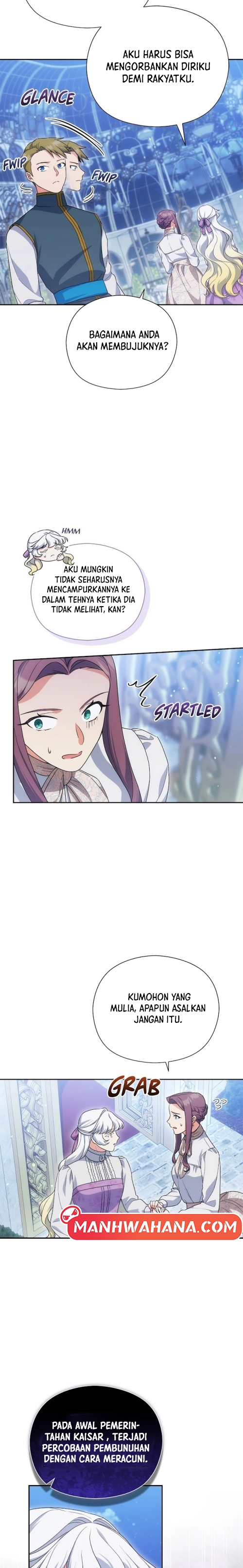 The Princess in the Henhouse Chapter 42 - halaman 14