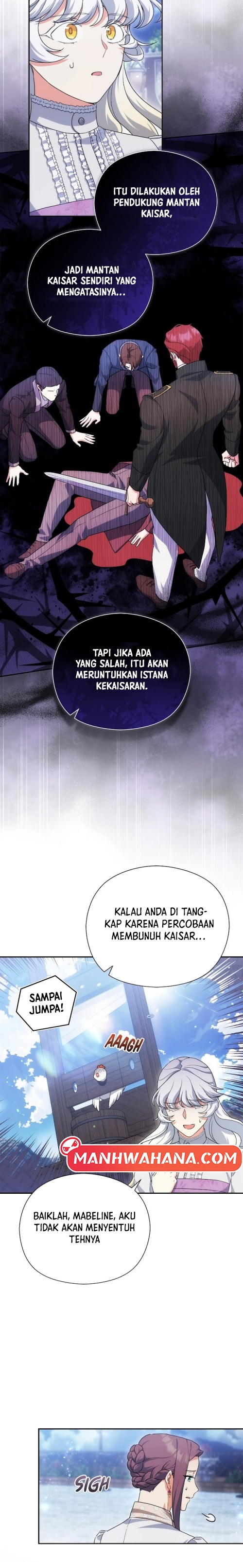 The Princess in the Henhouse Chapter 42 - halaman 15