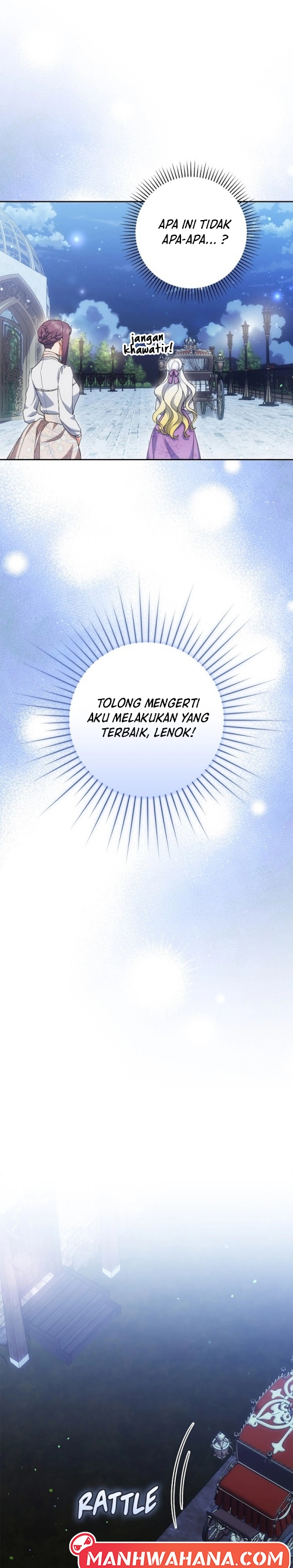 The Princess in the Henhouse Chapter 42 - halaman 16