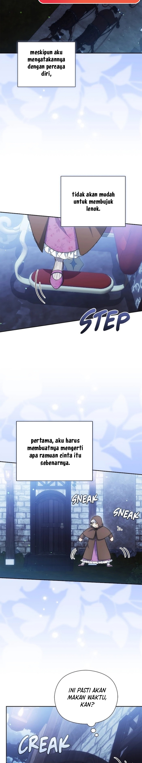 The Princess in the Henhouse Chapter 42 - halaman 17
